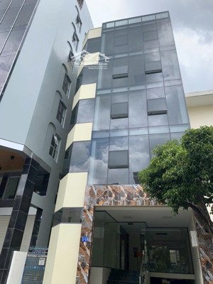 building duy nhất ngay mt hồ hảo hớn, q.1, 8x25m, hầm + 7 tầng - hđt: 300 triệu, giá 110 tỷ