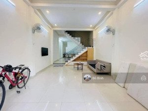 cho thuê nhà 3 tầng đường : tân an - 4pn - 3wc - gần phan đăng lưu