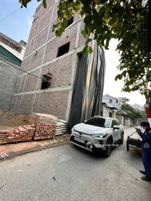 bán từ thô căn nhà 59m x 6t tại long biên. ô tô tránh thông, thiết kế hiện đại. lh 