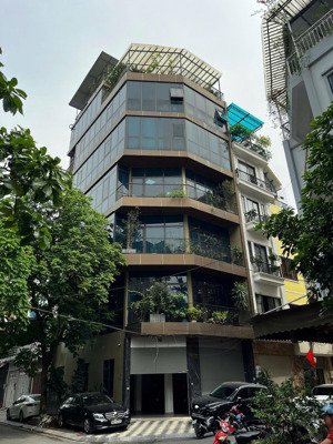 vip, bán nhà mặt phố vĩnh phúc, vỉa hè, ô tô tránh, 80m 7 tầng thang máy, chỉ 35 tỷ