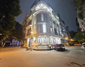 thực sự hiếm-6 tầng thang máy lô góc-hoàn thiện tặng full nội thất cực đẹp kđt văn quán-giá đầu tư