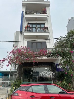 chính chủ bán nhà 4 tầng 60m2 siêu rộng, sân đỗ 10 ô tô tại khu dự án cao xanh, hạ long