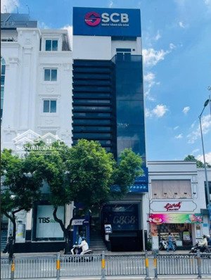 bán building mt cao thắng - 3/2, quận 10, 7.5x22m, hầm + 8 tầng - tn: 220 triệu, giá 72 tỷ