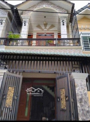 bán nhà dĩ an gần làng đại học quốc gia