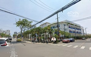 bán góc 2 mặt tiền đường nguyễn văn thoại,gần biển mỹ khê 175m²,có hđ thuê 100 triệu/tháng, đà nẵng