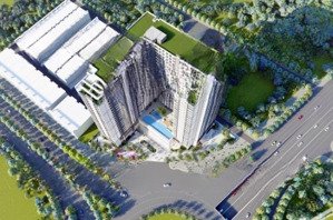 bán căn studio full nội thất duy nhất còn lại tại sentosa sky park hải phòng