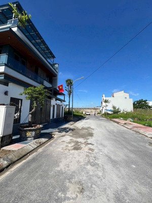 rẻ đẹp nhất bạt đấu giá tổ 6 thị trấn an dương, ngang 6m, đường nhựa 12m