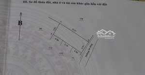 hot:cc bán đất 86.1m trung tâm thị trấn hàng trạm-vị trí đẹp, giá siêu tốt