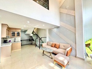 căn duy nhất - hẻm 5m - 3 tầng (50m2) - mới vào ở ngay - giá 7,2 tỷ