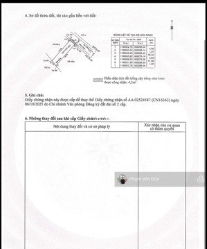 chủ gửi bán nền đất phân lô đường số 11 trường thọ . thủ đức sát vành đai 2