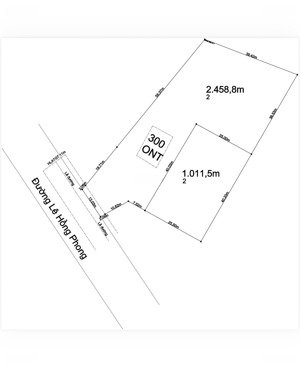 cần bán 3470m2 mặt tiền lê hồng phong tân bình dĩ an (cũ) giá đầu tư