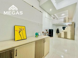 duplex full nội thất- cạnh đầm sen - phòng rộng