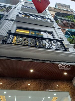 nhà phân lô kim giang 40m 7tầng thang máy - 30m ra mặt phố - ô tô đỗ của vào nhà - tặng nôị thất