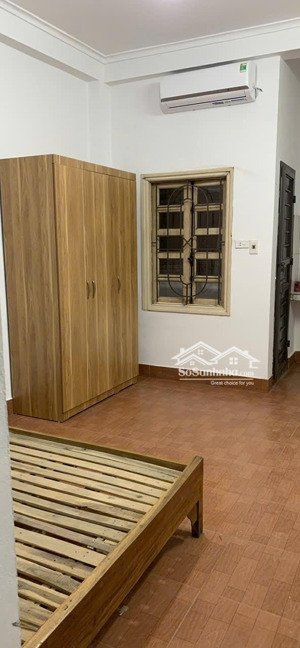 cho thuê căn hộ 25m2 gần đh lđxh, phương đông, luật...đủ đồ, giá 3500k