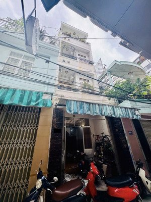 bán nhà 4 tầng đường lê thánh tôn trung tâm lộc thọ cách biển 300m