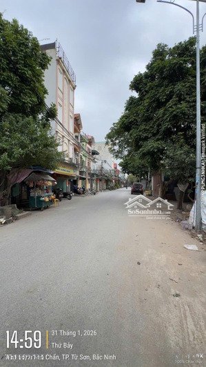 bán nhà gần vsip phù chẩn 100m² - 4t - hxt - chủ bán gấp giải quyết tài chính