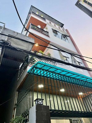 bán nhà 4 tầng k118/? mai lão bạng (đi vô 73 mai am gần hơn). cách đường 50m, thông mai am.