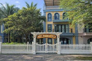 bán shophouse, bán shophouse, 6,5 tỷ, 152m2, đẹp, nhiều tiện ích tại sonasea paris villas, phú quốc