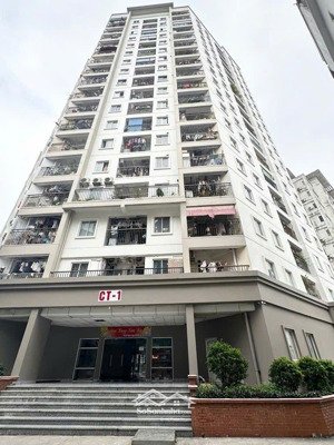 chung cư d22 bộ tư lệnh biên phòng, trần bình -80m -2 ngủ lớn + 1 ngủ nhỏ -2wc -trung tâm cầu giấy