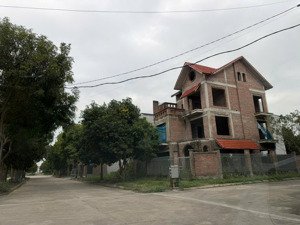 10 tỷ hơn bt song lập cực đẹp dự án vinaconex kđt quang minh - ml - hn