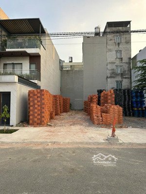 bán đất đường na5 - kdc vietsing ( visip 1) - thuận giao - tp hồ chí minh.