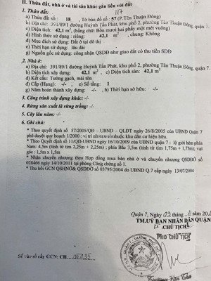 chính chủ,sắp đi nước ngoài cần bán gấp căn nhà 3tầng hxh gần huỳnh tấn phát, 3pn,giá 4ty95 còn bớt