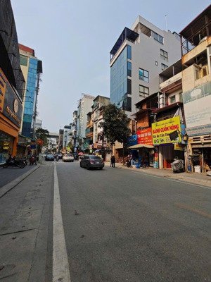 mp vọng giải phóng hai bà trưng dt 127/140 m x 9 tầng tm x mt 5.2 m x chỉ 78 tỷ