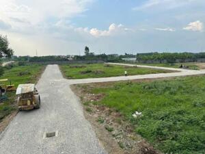 KHỞI BÁN KHU ĐẤT DÂN CƯ HIỆN ĐẠI NẰM NGAY TRUNG TÂM ẦM SUẤT