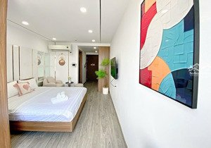 cần cho thuê căn hộ richmond city. dt: 38m2, officetel, 1wc. giá 11tr/th. lh: 