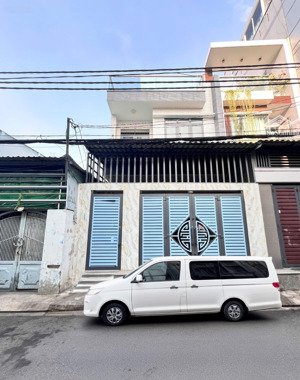 cực hiếm: nhà 117m2 hẻm 6m thoại ngọc hầu - sát ủy ban quận tân phú 1 lầu đúc giá : 12,8 tỷ