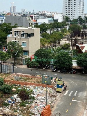 siêu rẻ - lô đất góc 2mt đs 8, an khánh, q2 - 7x14m, 82m2 - 26,6 tỷ tl