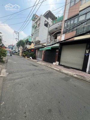 bán nhà hẻm xe hơi vườn lài quận tân phú, dt: 4x14.95m, giá 8.1 tỷ tl