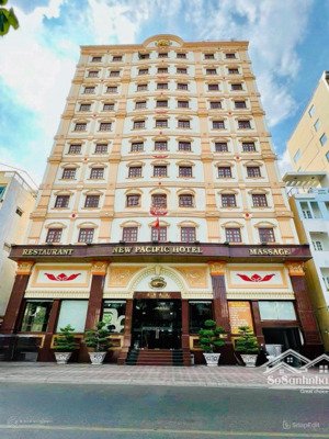 bán tài sản dòng tiền 350 triệu/tháng, mtkd đường nguyễn thượng hiền - phú nhuận, btct 1 hầm 8 lầu