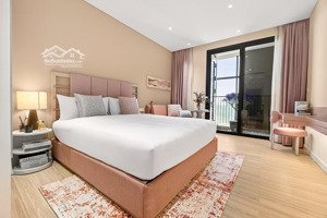 bảng hàng độc quyền giá chỉ từ 2,2 tỷ cho căn hộ 5* bàn giao full nội thất tại thị trấn hoàng hôn