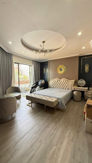 siêu phẩm góc 2 mt hxh 6m nguyễn cửu vân bình thạnh dt 5,7 x 15m nở hậu 5p ngủ giá chỉ 15,5 tỷ