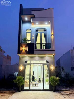  Nhà phố đẹp Thủ Dầu Một – 4.5x30m | Giá chỉ 3.1 tỷ