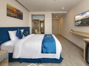 khách sạn tiểu chuân 3 sao hẽm dã tượng trung tâm phía nam nha trang
