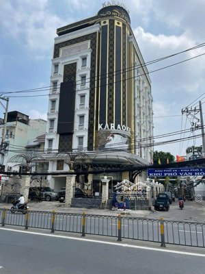 góc 2 mặt tiền nguyễn thị thập, quận 7 - dt: 20x30m - hầm 7 tầng - hđt: 360 triệu - giá: 79 tỷ