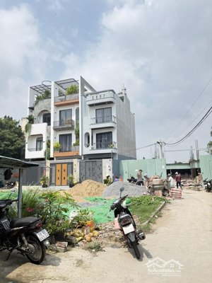 bán đất linh đông 57m2 hẻm xe hơi sát phạm văn đồng & vành đai 2 chỉ 4.85 tỷ sổ riêng cực hiếm