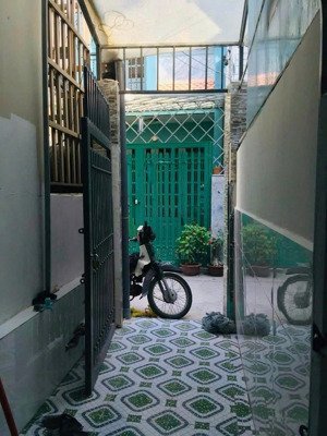 bình thạnh tìm đâu ra căn thứ 2 - 59m2 chỉ 1 tỷ 850! ngay tại trục lê quang định