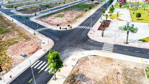 chỉ với 980 triệu sở hữu ngay lô đất nền trong đô thị sầm uất nhất bình dương