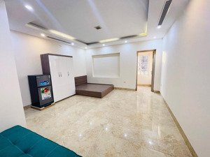 studio full đồ nội thất 5tr tại 58 thượng đình ( oto đỗ cửa )