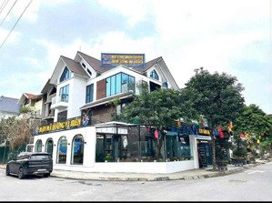 siêu mặt bằng kinh doanh 120mx3t mặt tiền 15m lô góc mọi mô hình kinh doanh