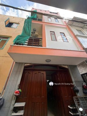 nhà phố hiện đại - hẻm 3m 458 huỳnh tấn phát, ngay kdc nam long - 4m x 11m sổ hồng đẹp giá 5,7 tỷ