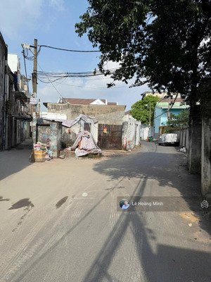 bán gấp lô đất góc 3mt hxh đường số 8 linh trung