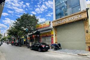 Bán toà nhà Building mặt phố Hoàng Hoa Thám, Hà Đông 90m x7T mặt tiền 5.6m