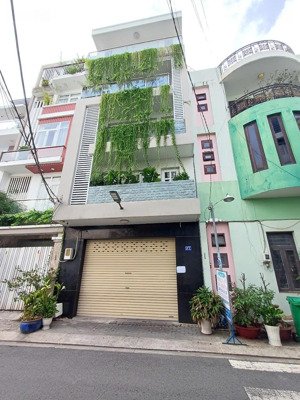 tòa chdv, đường 16m - ngay tttm aeon - 5 tầng, 5x18m - thu nhập 1 tỷ/năm