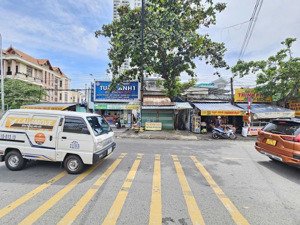 đất mặt tiền kinh doanh gần chợ việt lập, phường an bình, tp dĩ an