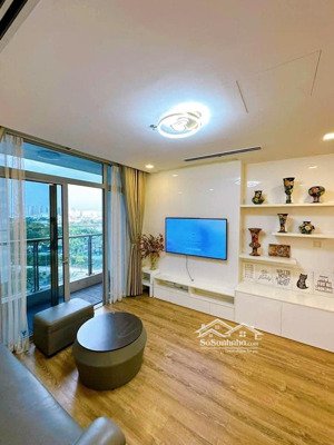 căn hộ vinhomes central park 115m 3pn 2wc full nội thất giá thuê: 35 triệu/ tháng
