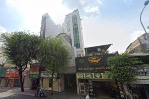 [mặt tiền lê văn duyệt bình thạnh] 166m2 nở hậu 7.2m - giảm về 45 tỷ